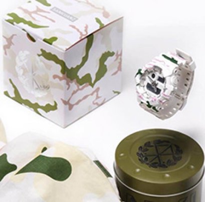 G-Shock GA-700 x Sankuanz